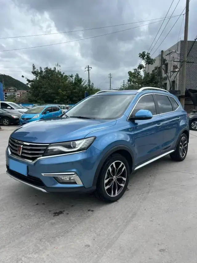 2018 ROEWE RX5 view 1