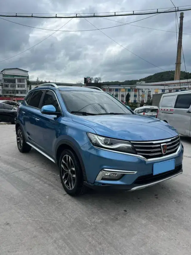 2018 ROEWE RX5 thumbnail 3