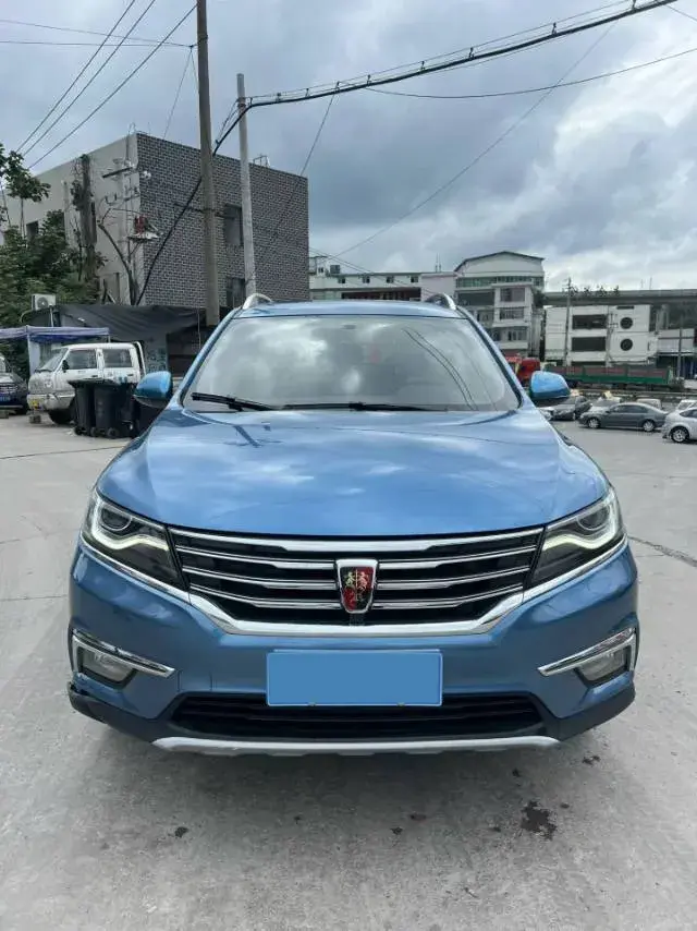 2018 ROEWE RX5 thumbnail 2