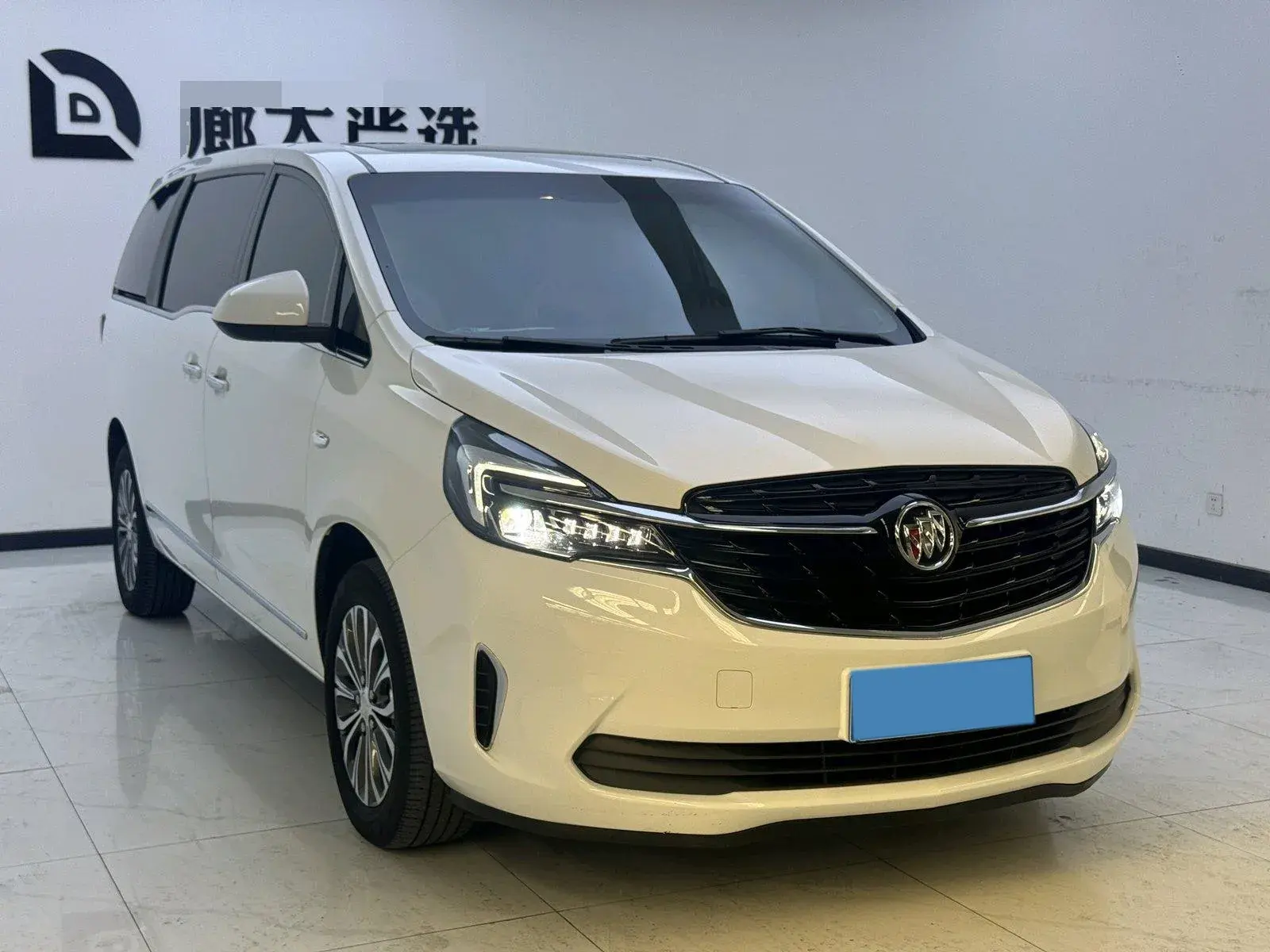 2022 BUICK GL8 thumbnail 2