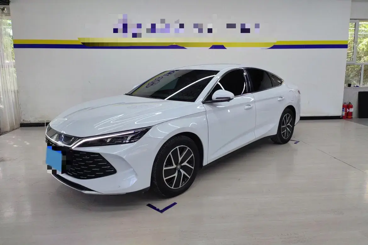 2024 BYD QINL view 1