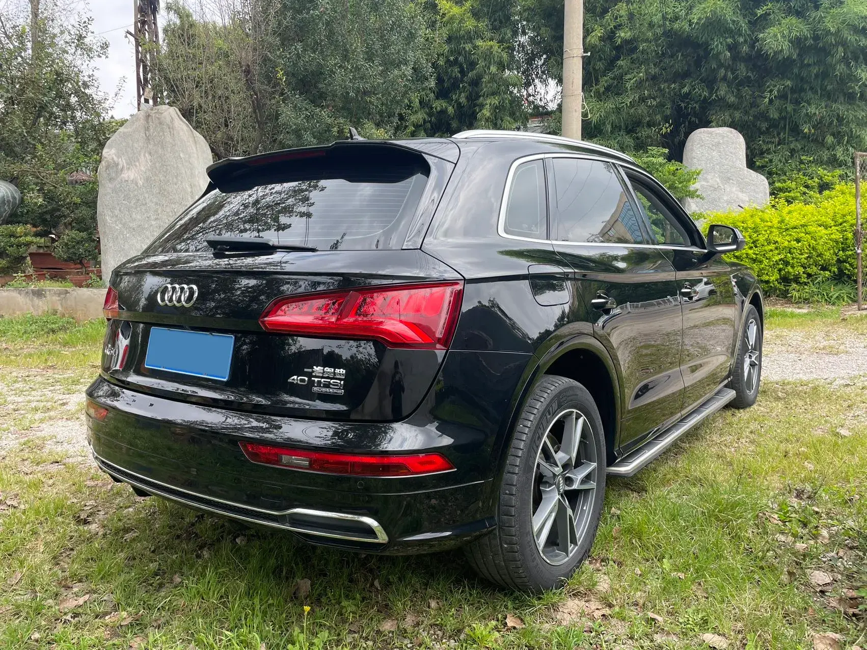 2020 AUDI Q5L thumbnail 4