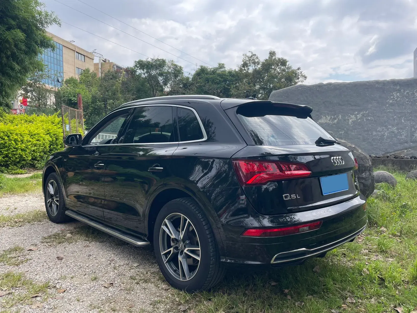 2020 AUDI Q5L thumbnail 3