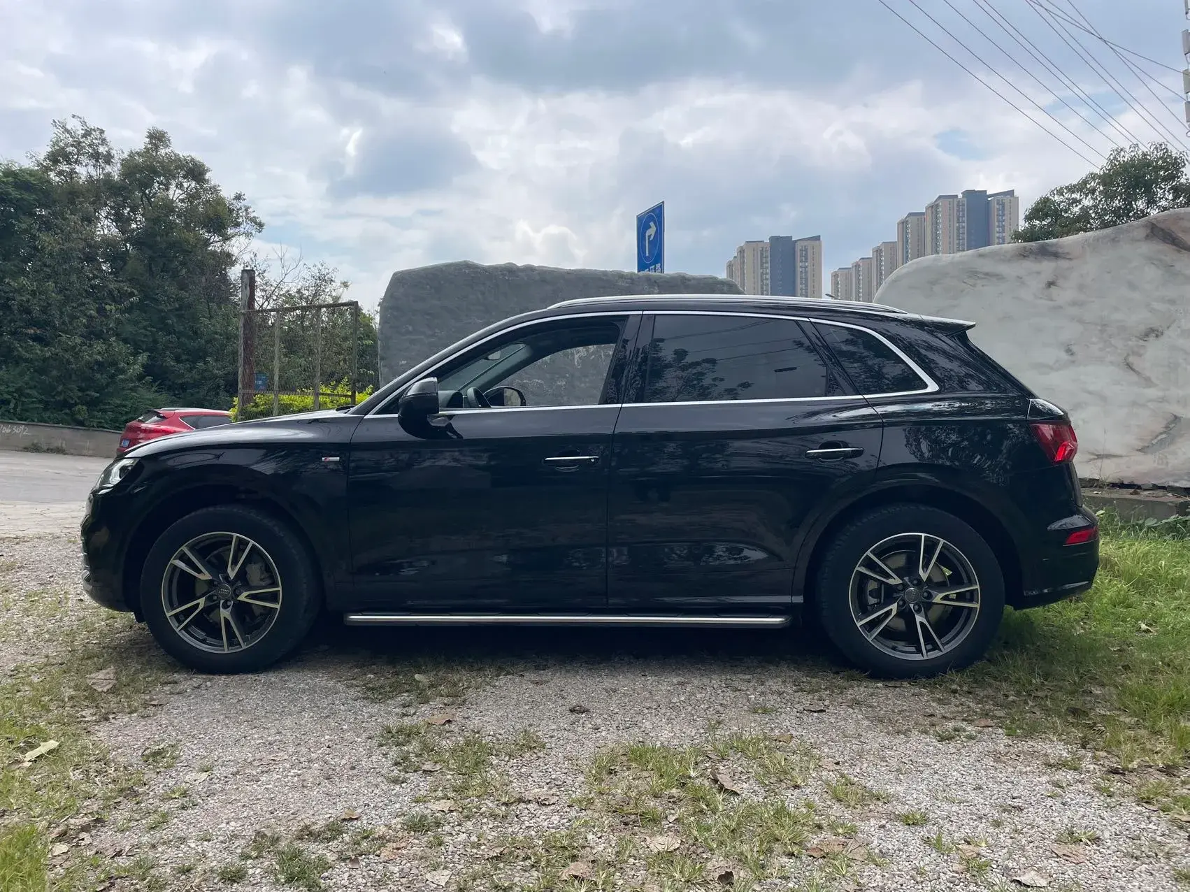 2020 AUDI Q5L thumbnail 2