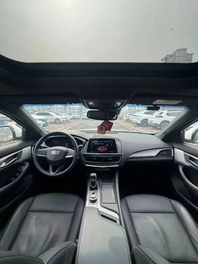 2021 CADILLAC CT5 thumbnail 4