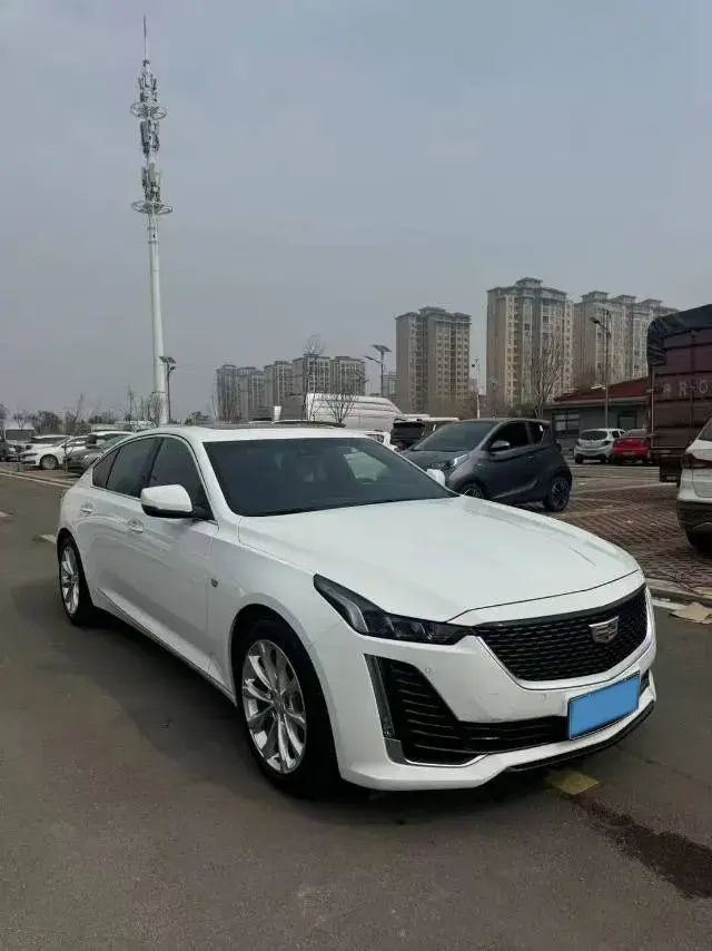 2021 CADILLAC CT5 thumbnail 3