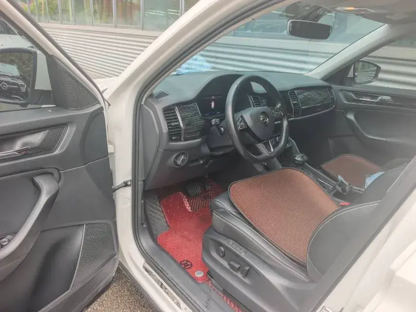 2019 SKODA KODIAK thumbnail 2