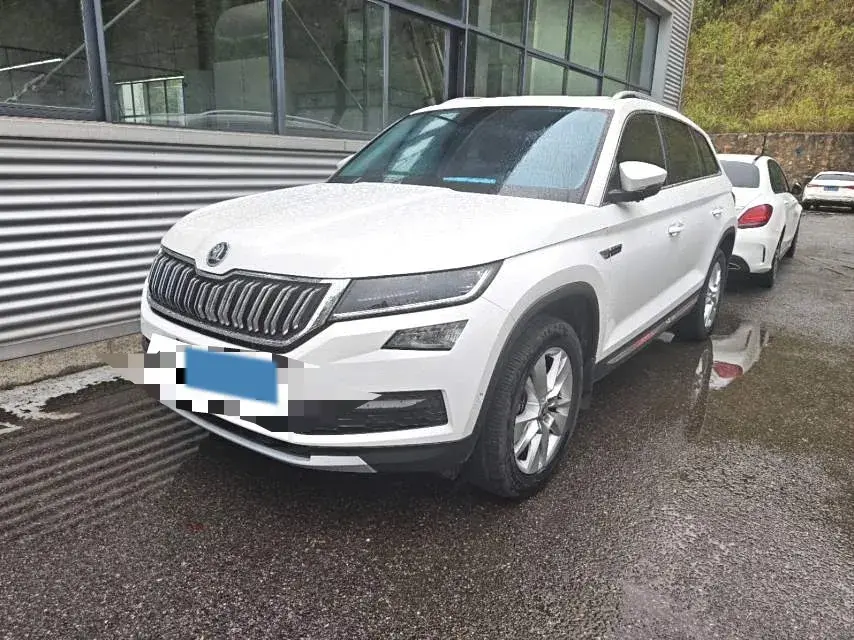 2019 SKODA KODIAK view 1
