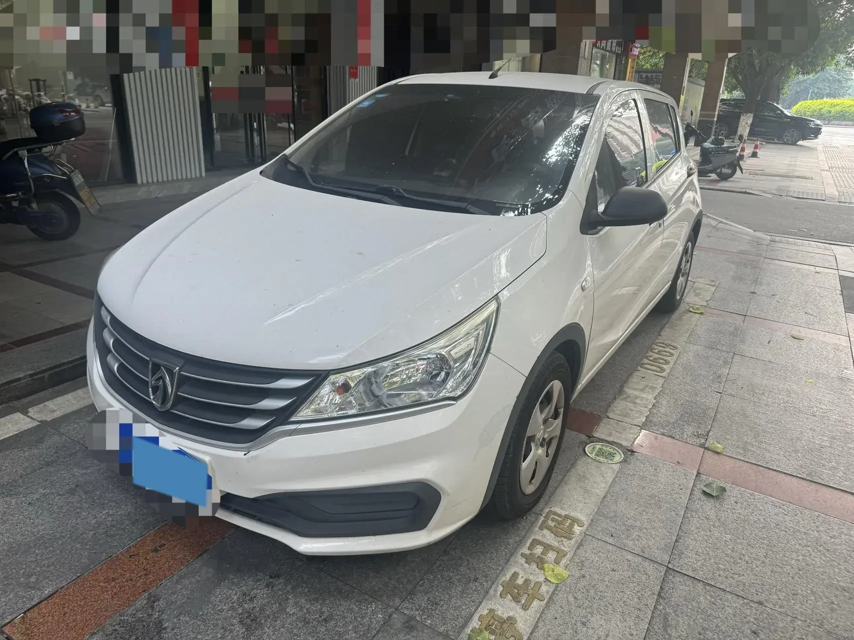 2016 BAOJUN 310 view 1