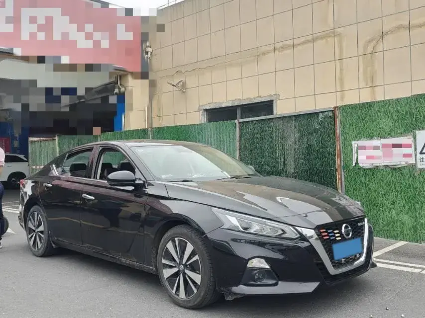 2021 NISSAN TEANA thumbnail 3