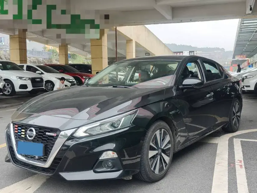 2021 NISSAN TEANA view 1