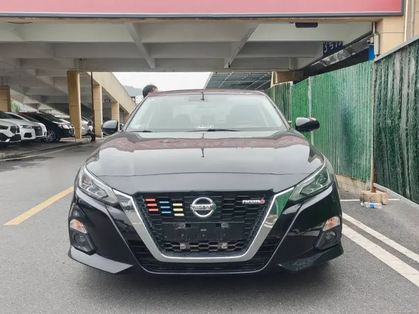 2021 NISSAN TEANA thumbnail 2