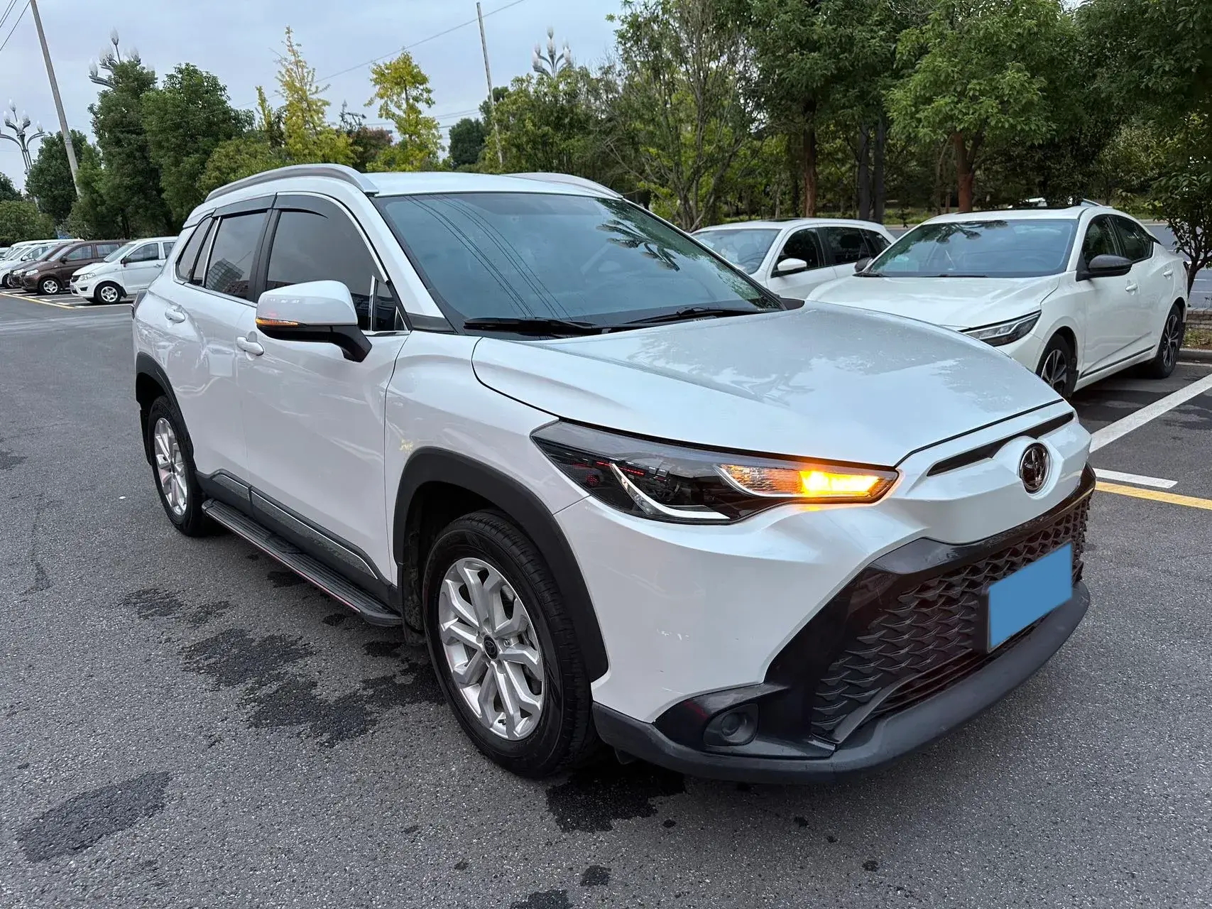 2022 TOYOTA FRONTLANDER thumbnail 2