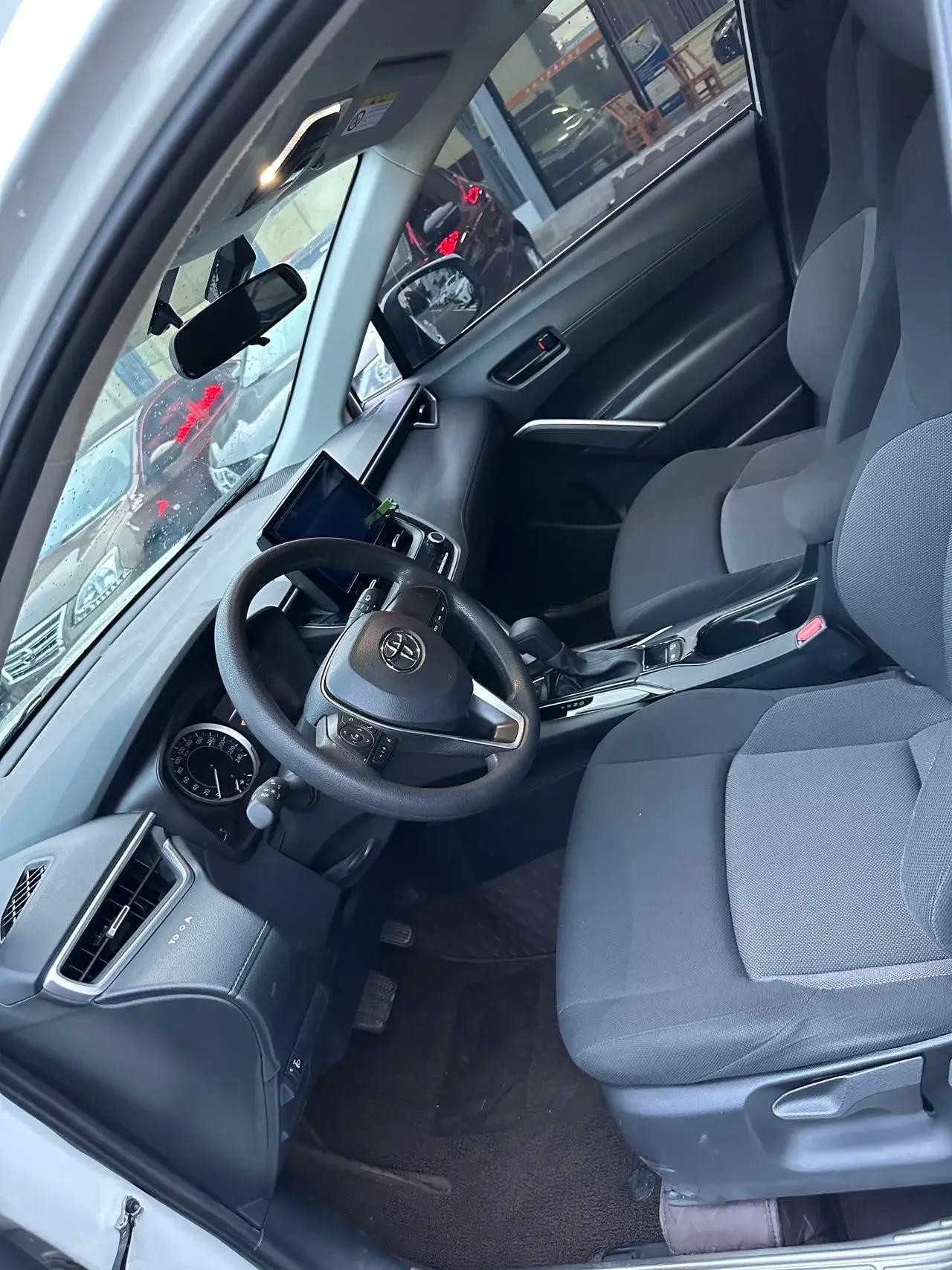 2022 TOYOTA FRONTLANDER thumbnail 3