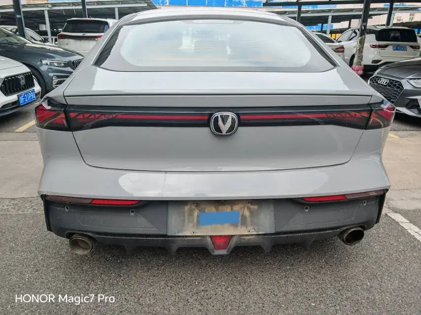 2022 CHANGAN UNI-V thumbnail 4