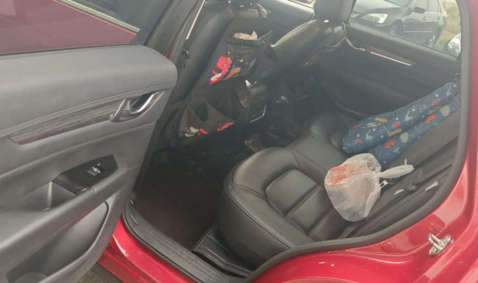 2019 MAZDA CX-5 thumbnail 4