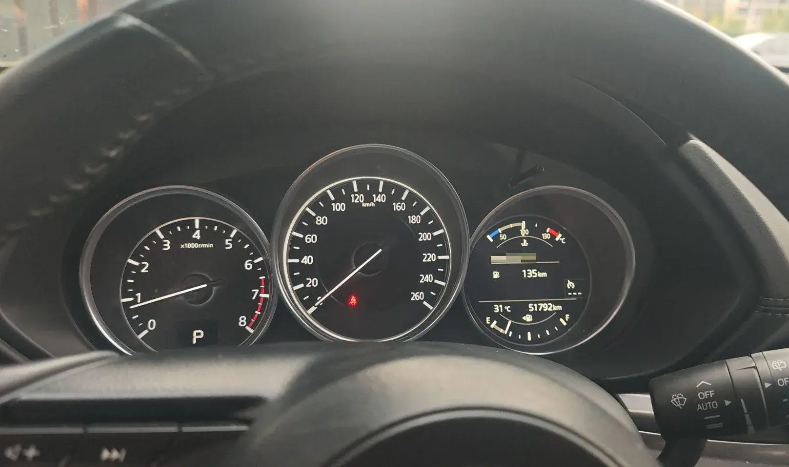 2019 MAZDA CX-5 thumbnail 3