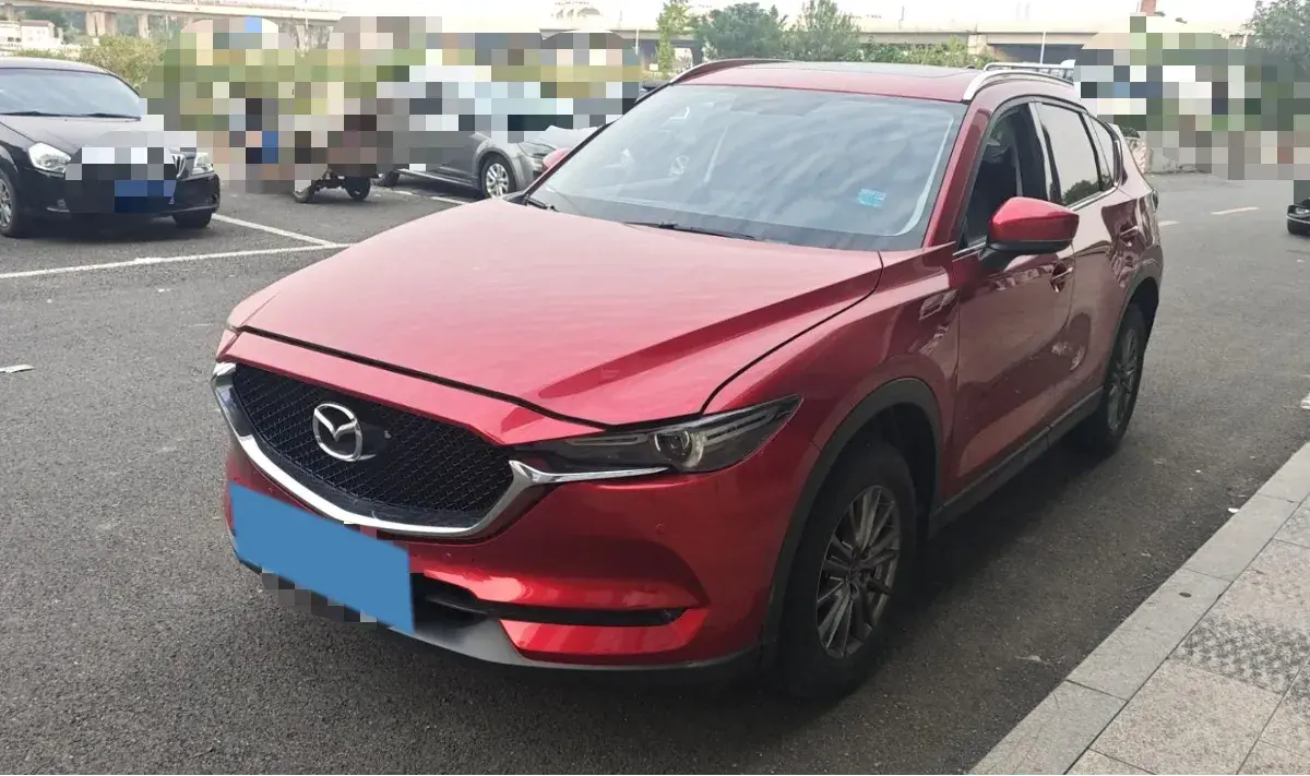 2019 MAZDA CX-5 view 1