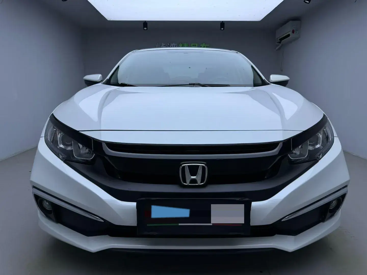 2019 HONDA CIVIC thumbnail 3