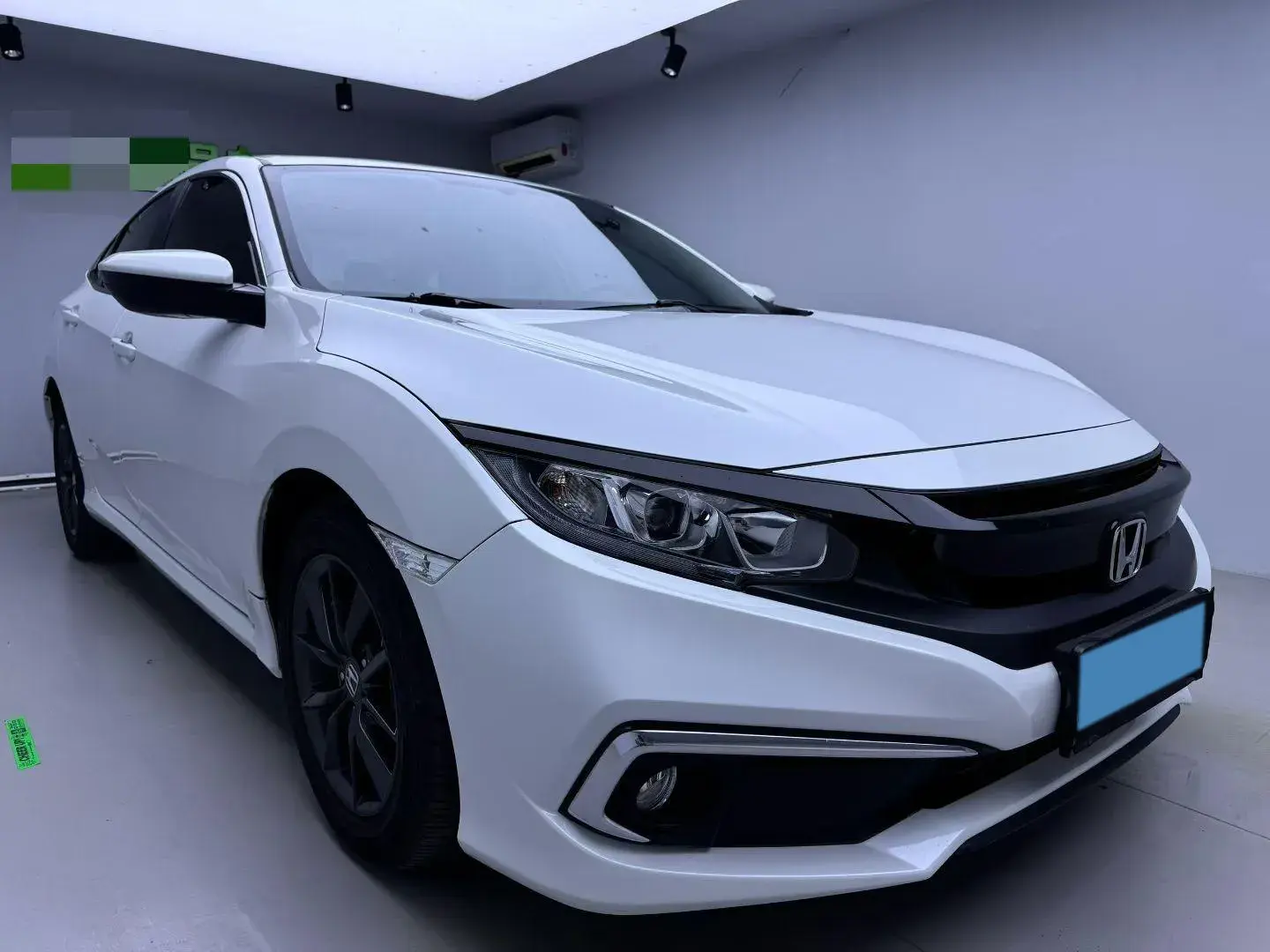 2019 HONDA CIVIC thumbnail 2