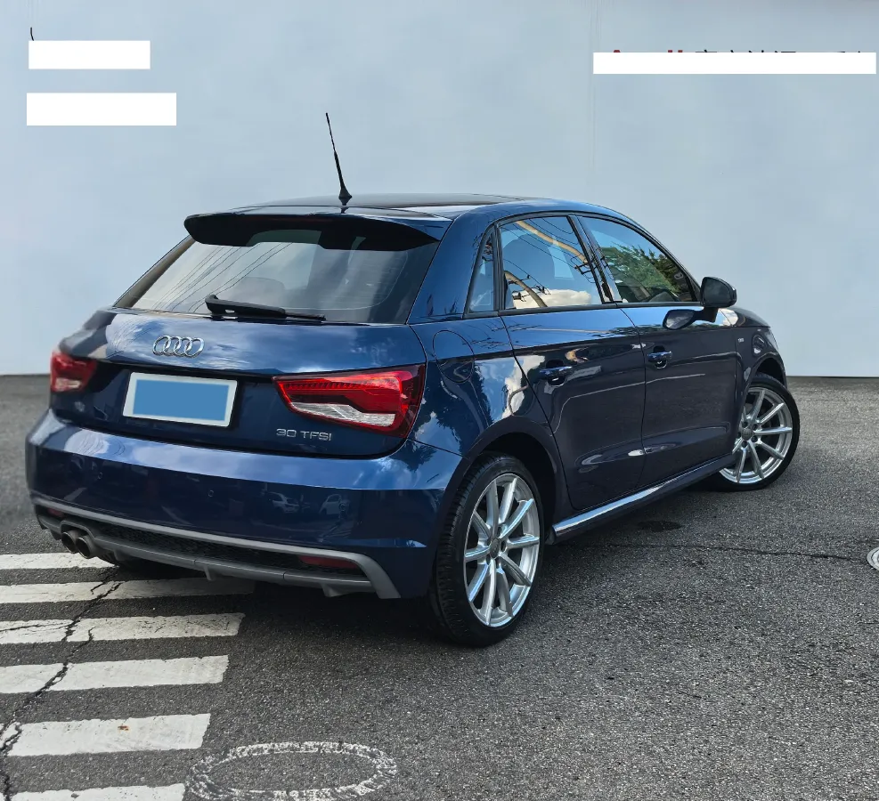 2016 Audi A1 1.4T 125HP L4 7DCT,autocango,china used car exporter,china ev exporter,chinese used car exporter,chinese used ev exporter