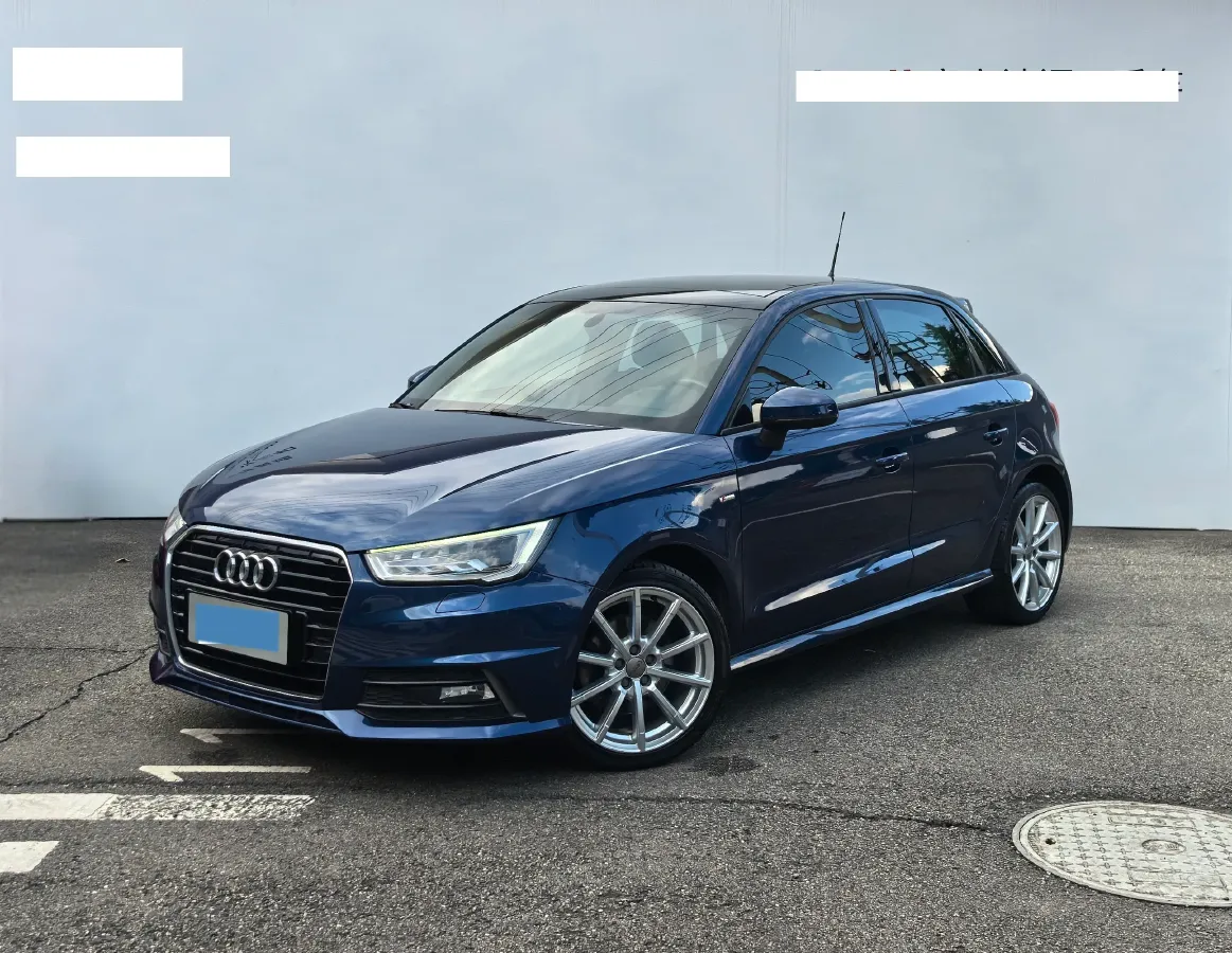2016 Audi A1 1.4T 125HP L4 7DCT,autocango,china used car exporter,china ev exporter,chinese used car exporter,chinese used ev exporter