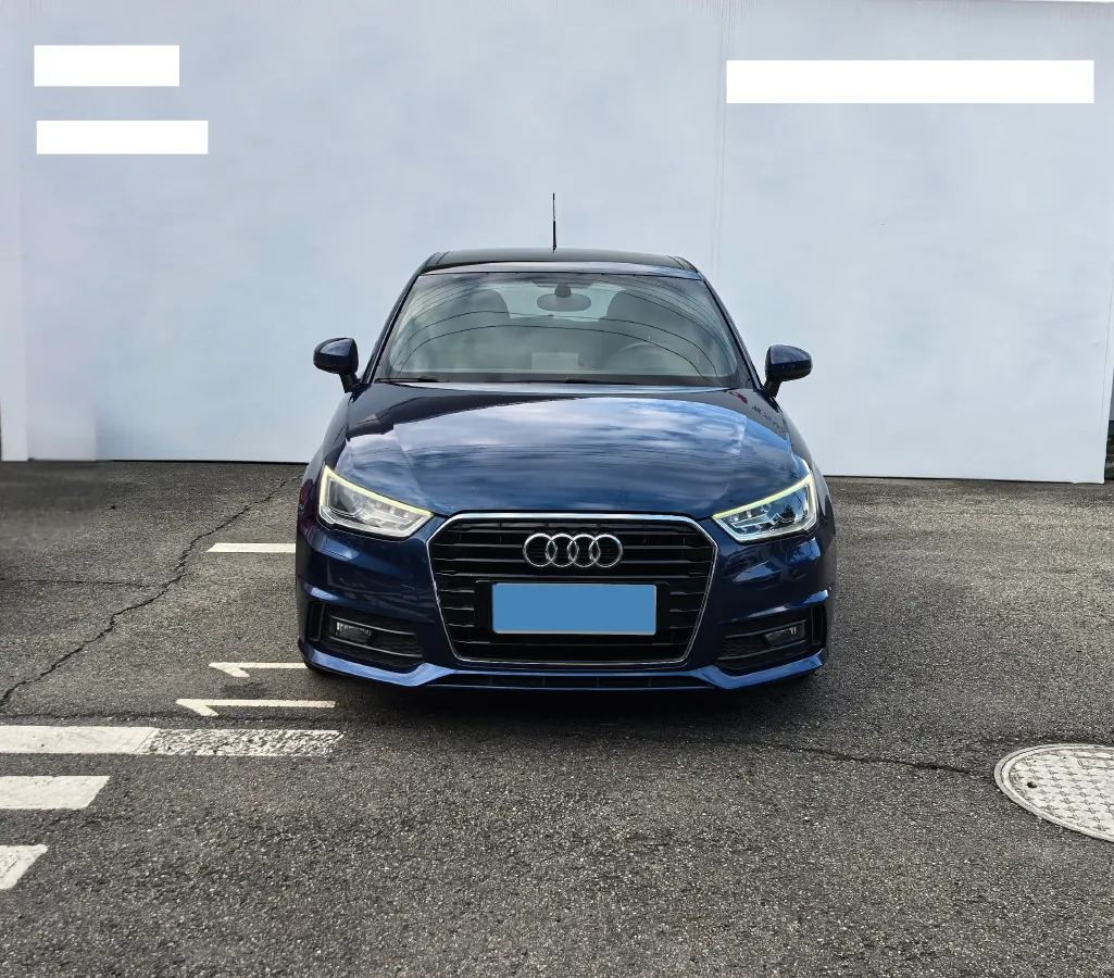 2016 Audi A1 1.4T 125HP L4 7DCT,autocango,china used car exporter,china ev exporter,chinese used car exporter,chinese used ev exporter