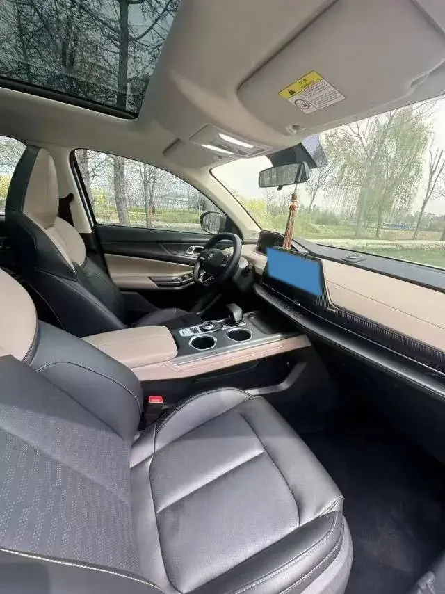 2022 CHANGAN CS75 thumbnail 4