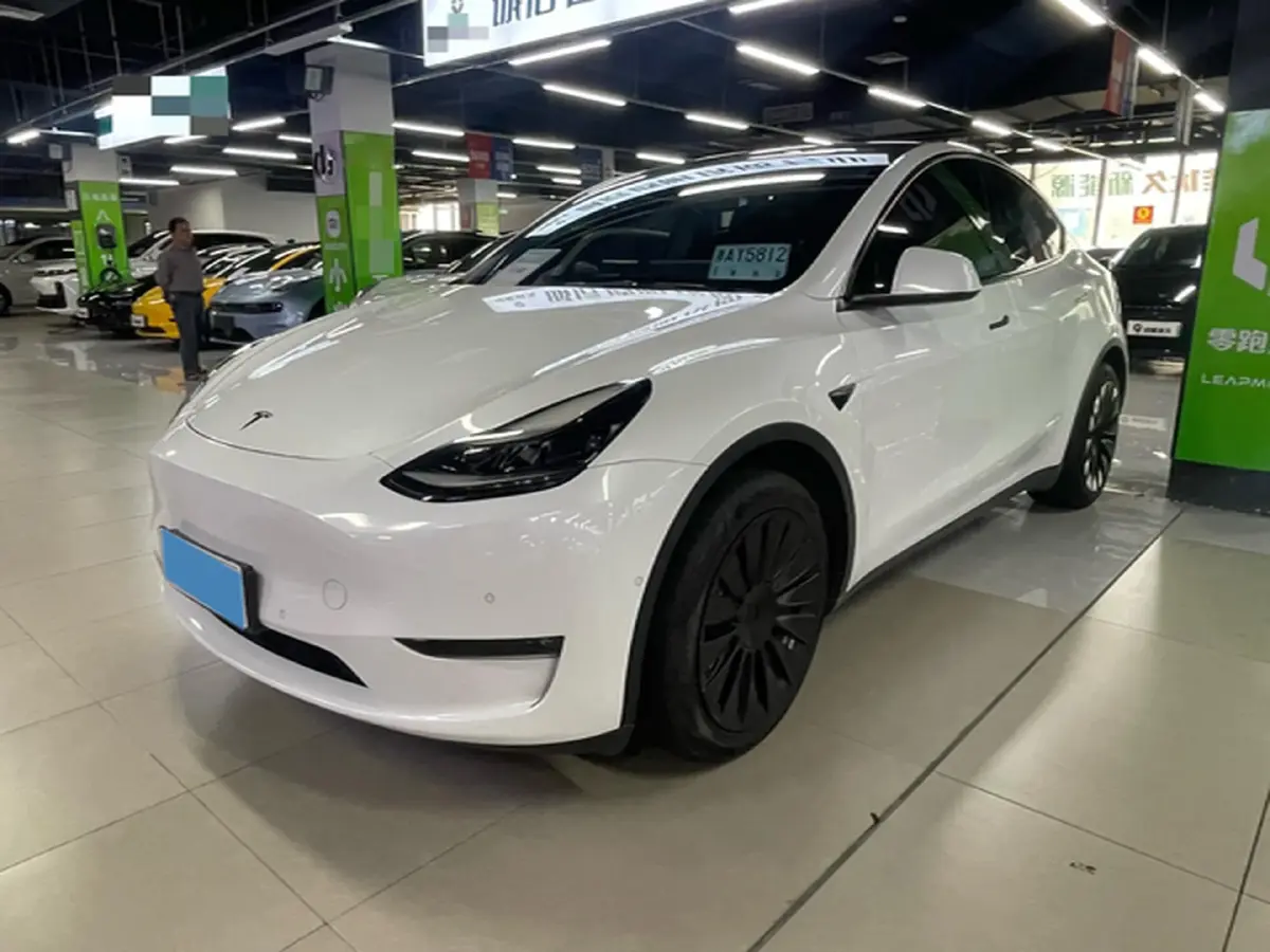 2022 Tesla Model Y BEV 78.4KWH