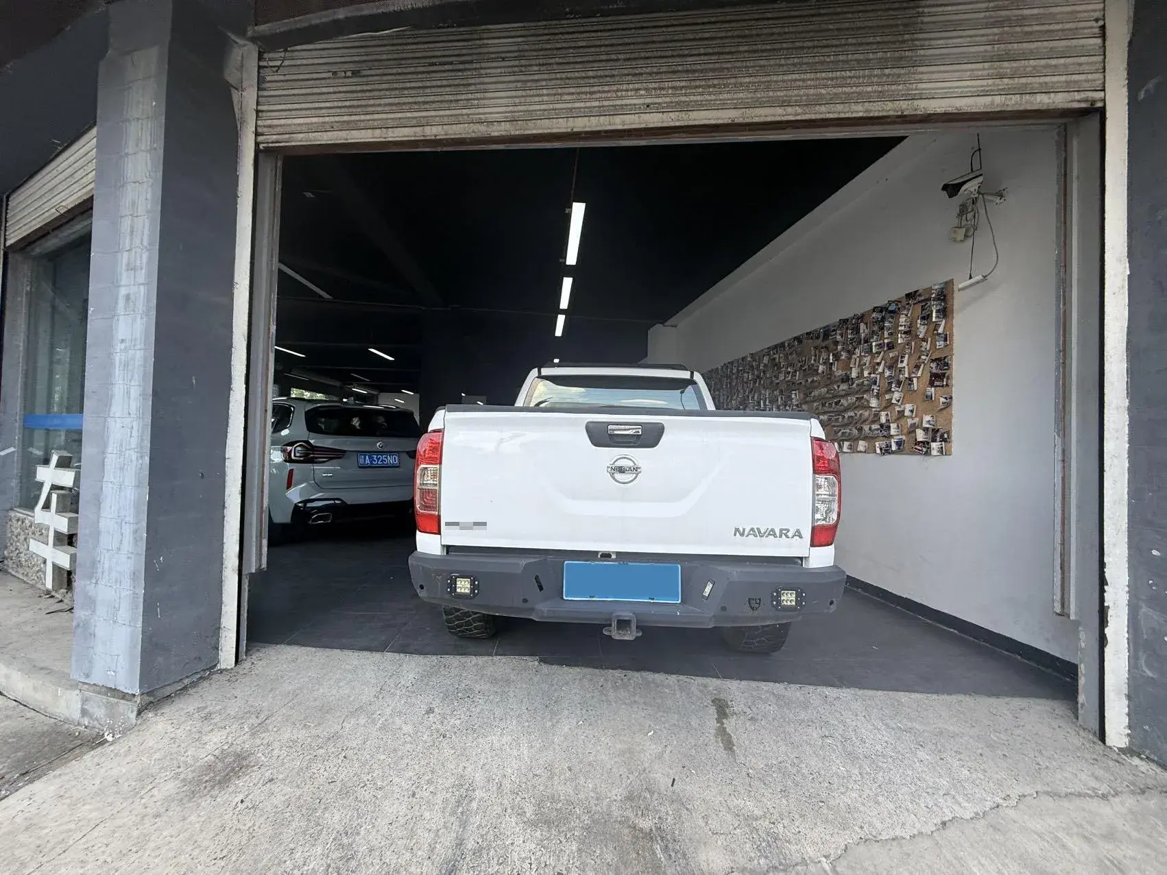 2019 NISSAN NAVARA thumbnail 3