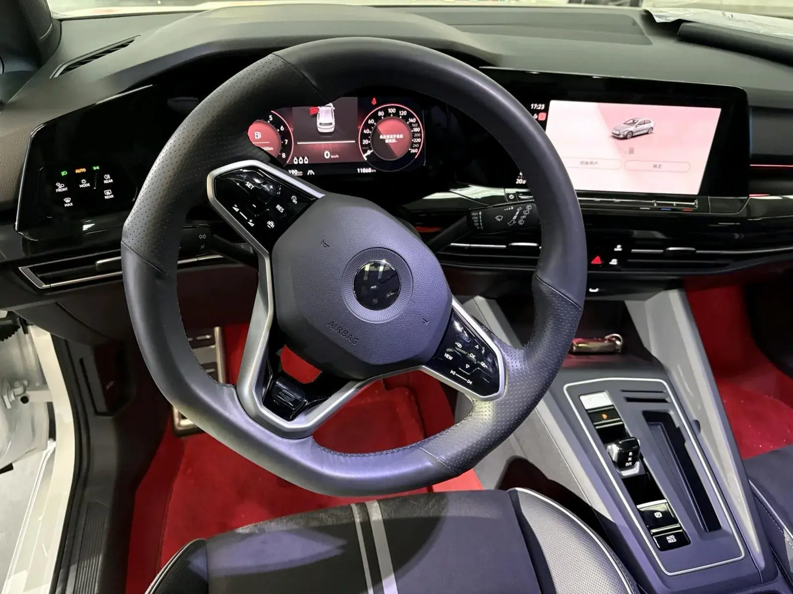 2023 VOLKSWAGEN GOLF thumbnail 4