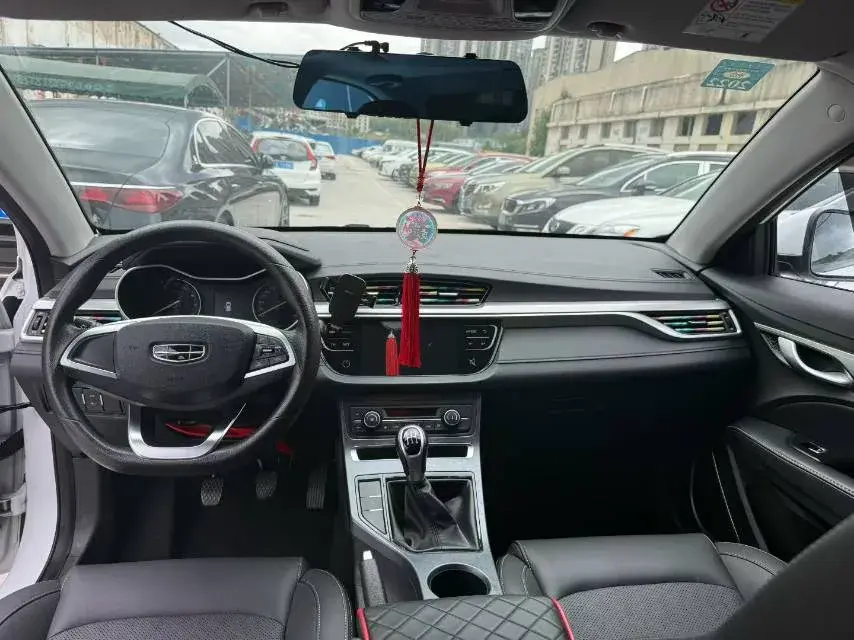 2020 GEELY EMGRAND thumbnail 4