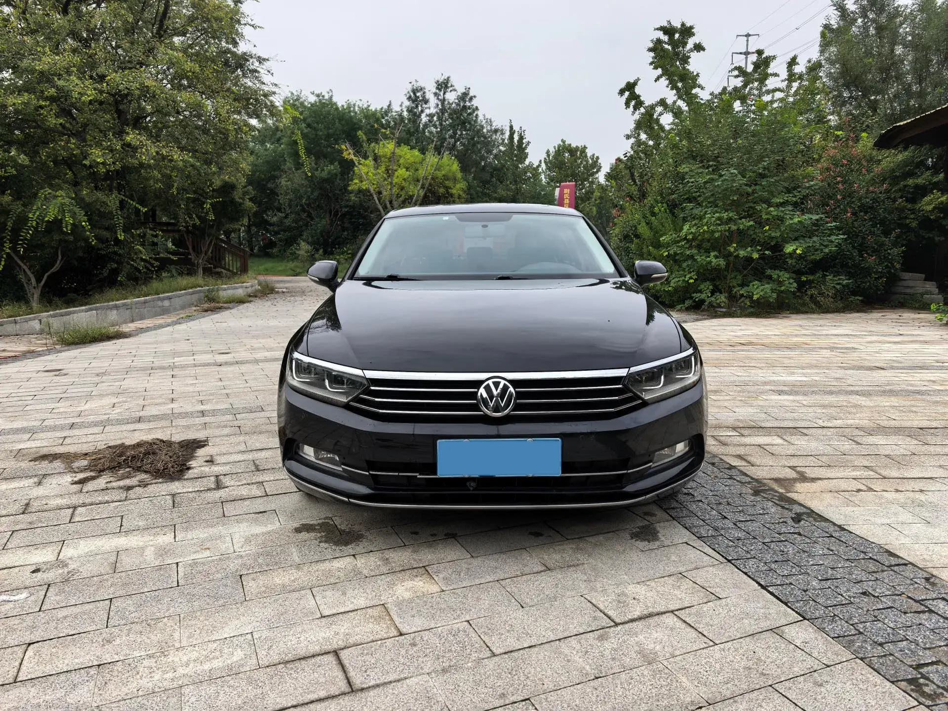 2019 VOLKSWAGEN MAGOTAN thumbnail 2