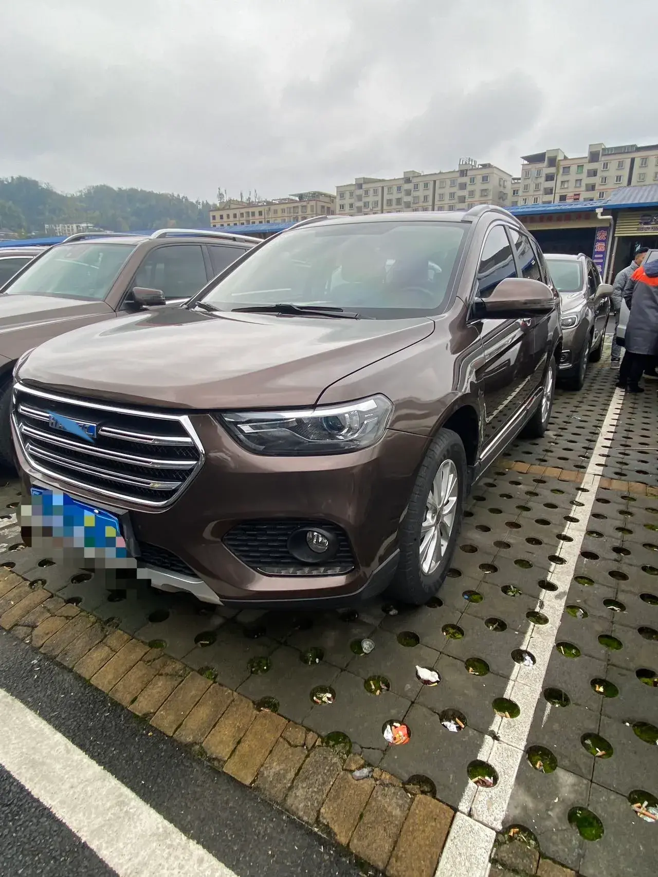2018 HAVAL H6 view 1