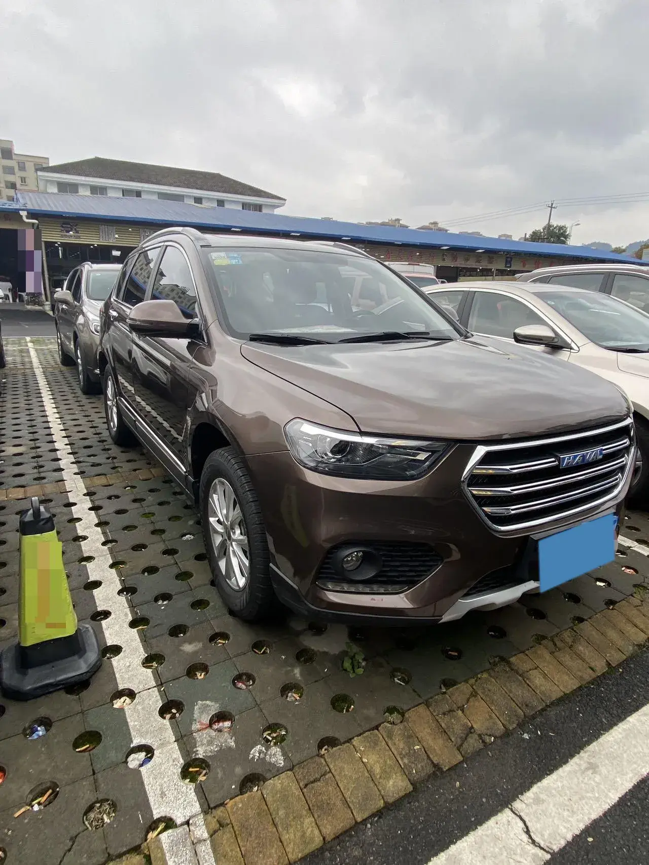 2018 HAVAL H6 thumbnail 2