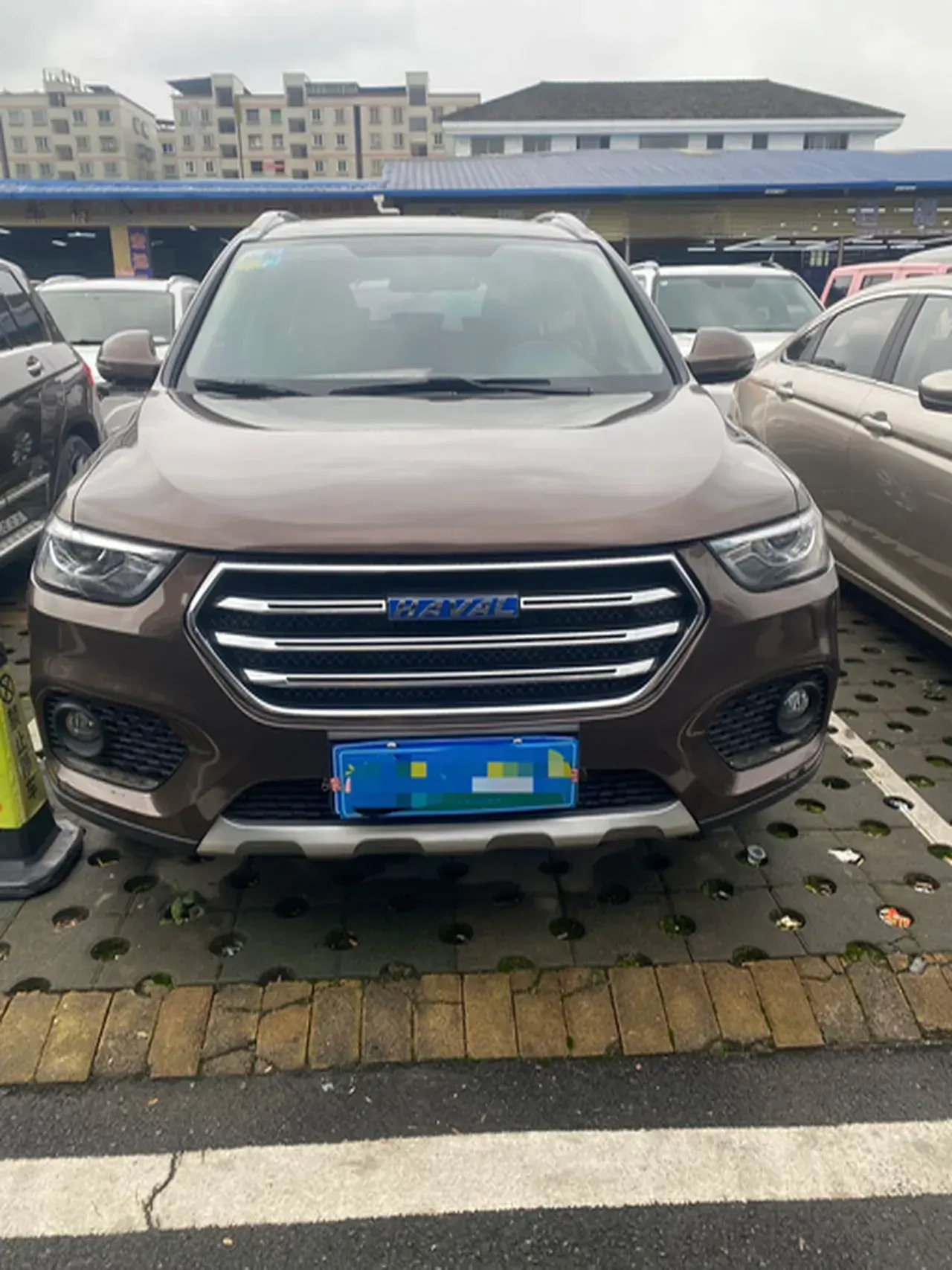 2018 HAVAL H6 thumbnail 3