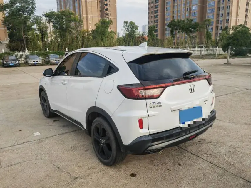 2021 HONDA XR-V thumbnail 4