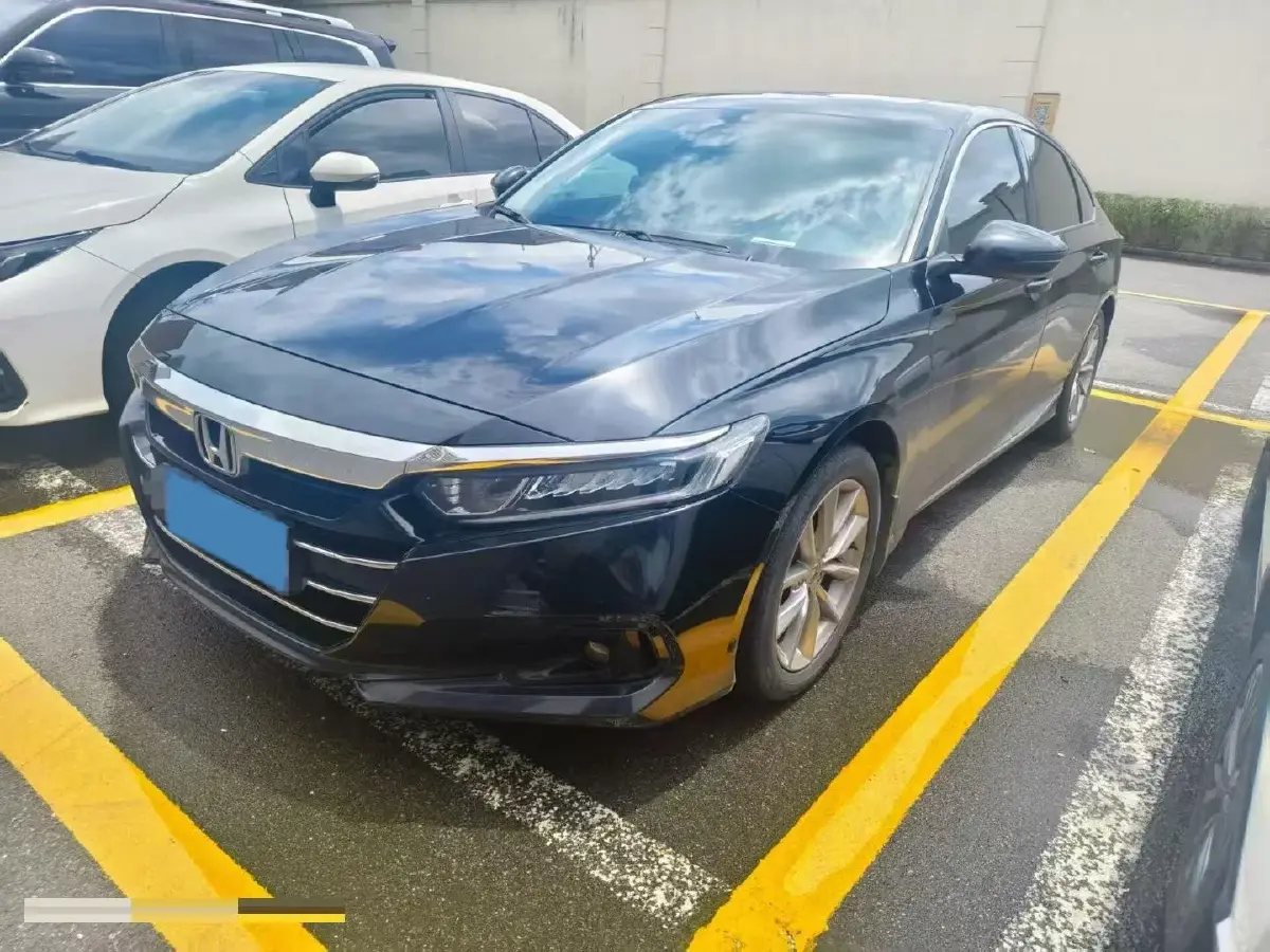 2022 Honda Accord 1.5T 194HP L4 CVT