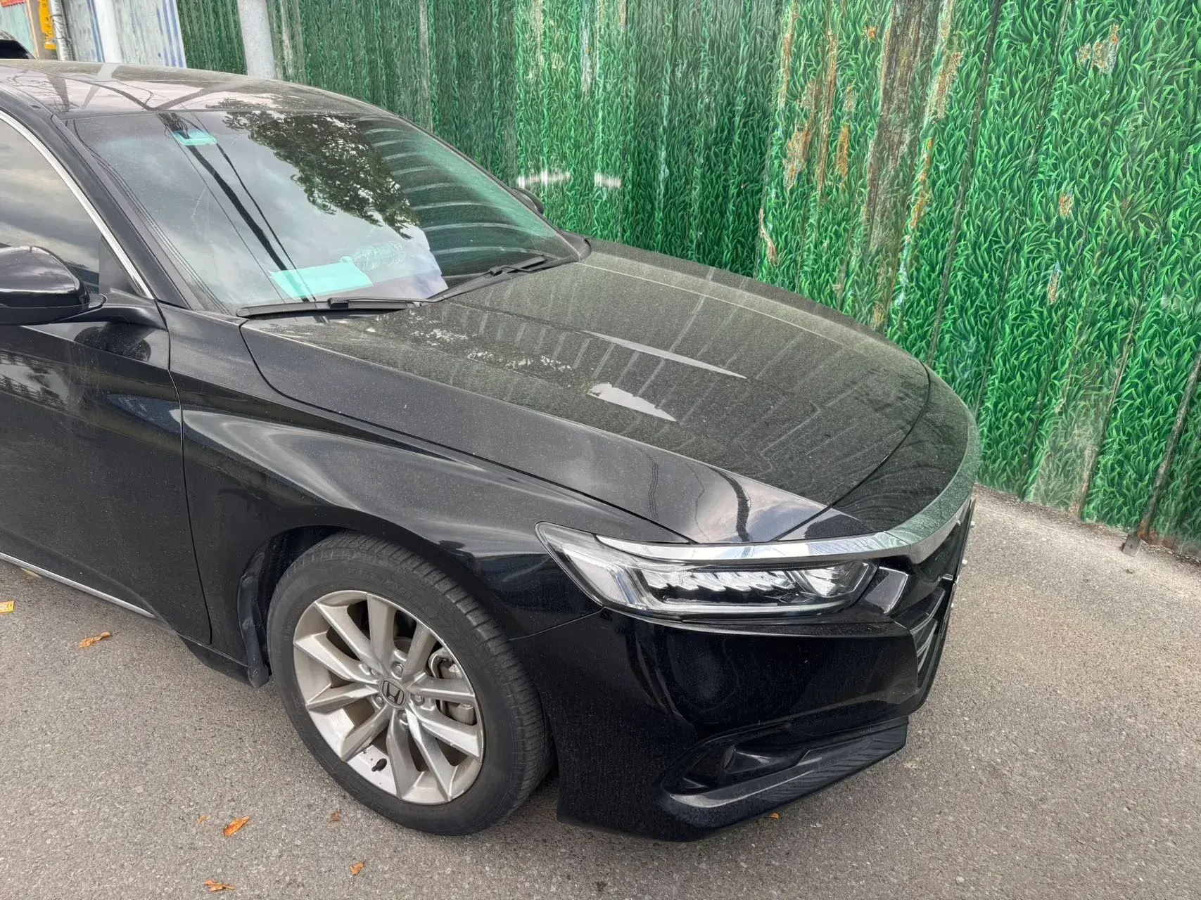 2022 HONDA ACCORD thumbnail 2