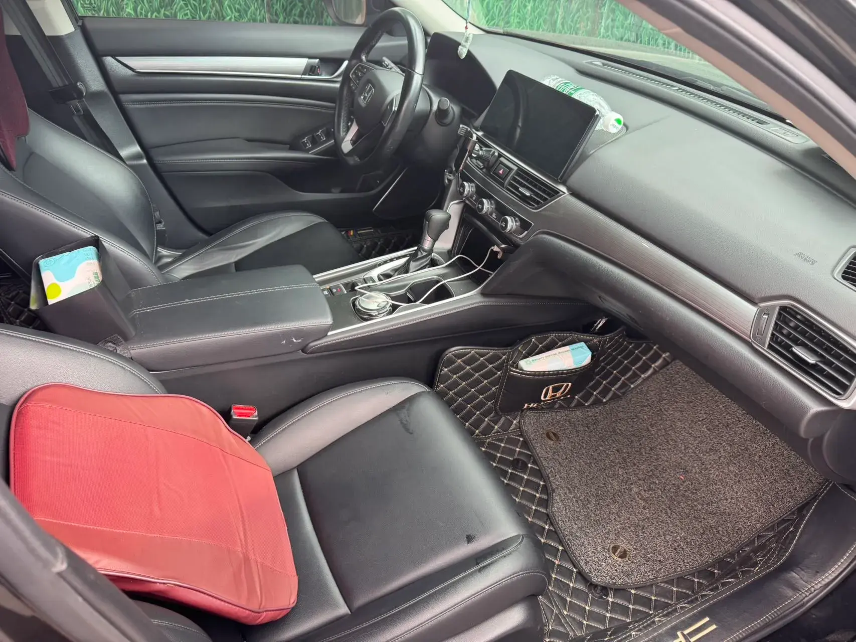 2022 HONDA ACCORD thumbnail 3