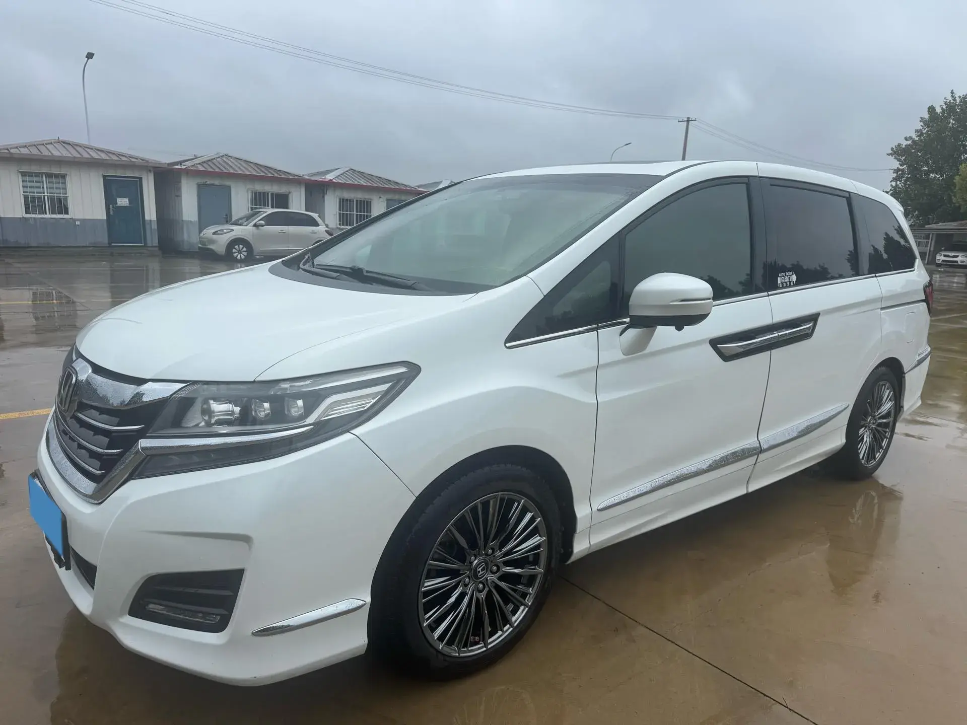 2016 HONDA ELYSIOIN view 1