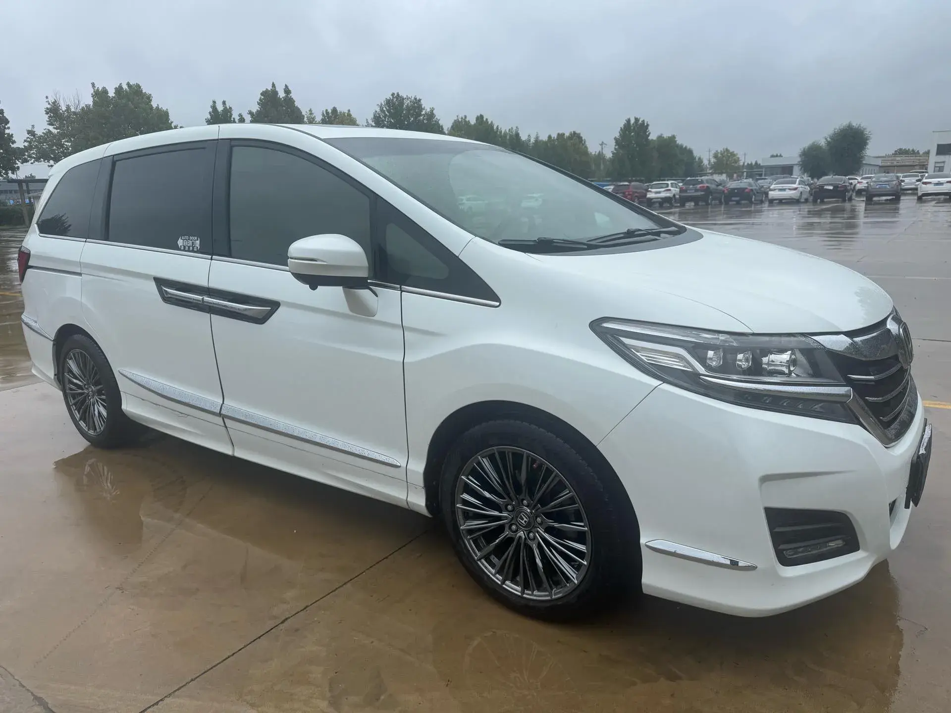 2016 HONDA ELYSIOIN thumbnail 3