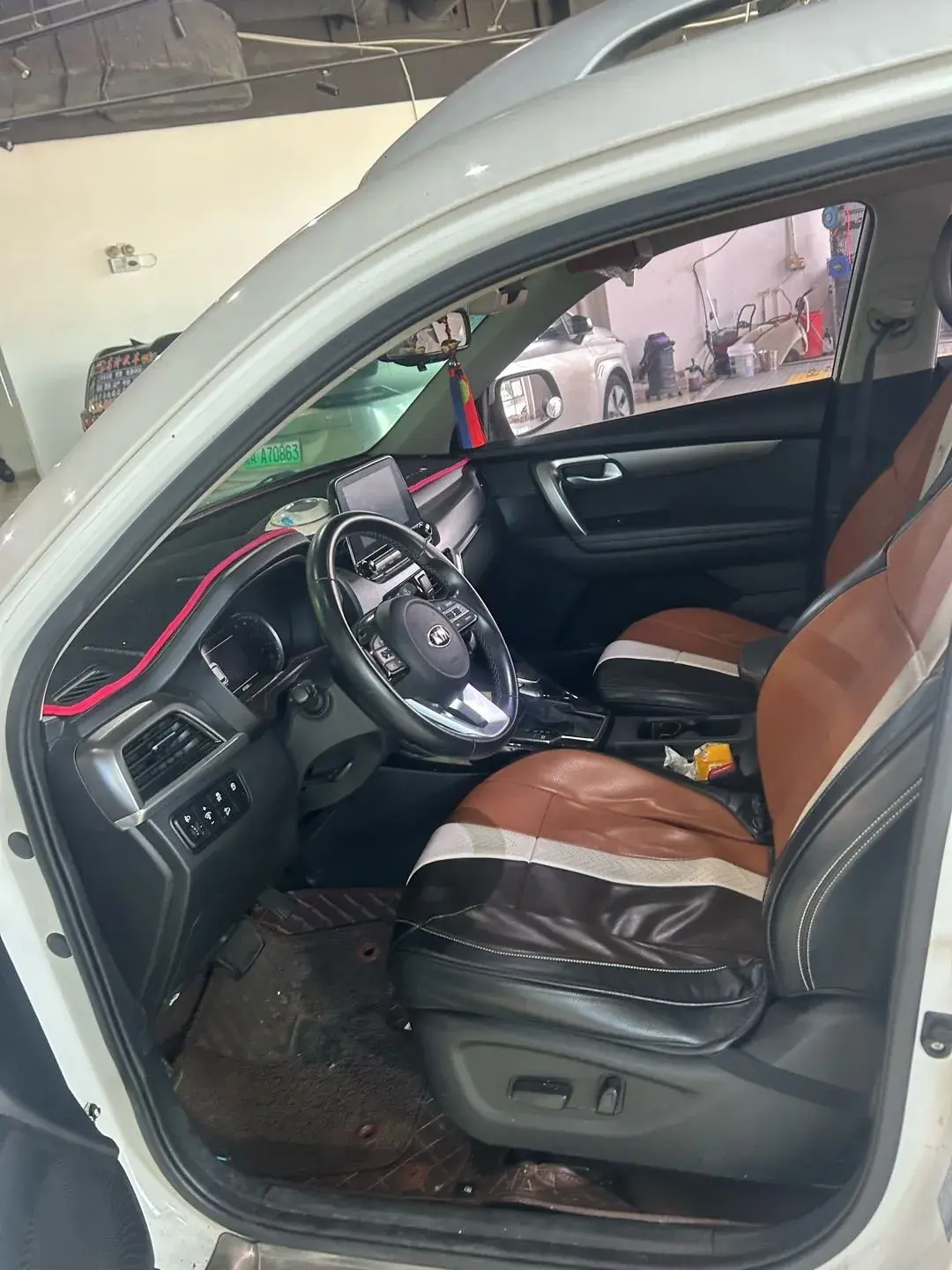 2018 KIA SPORTAGE thumbnail 2