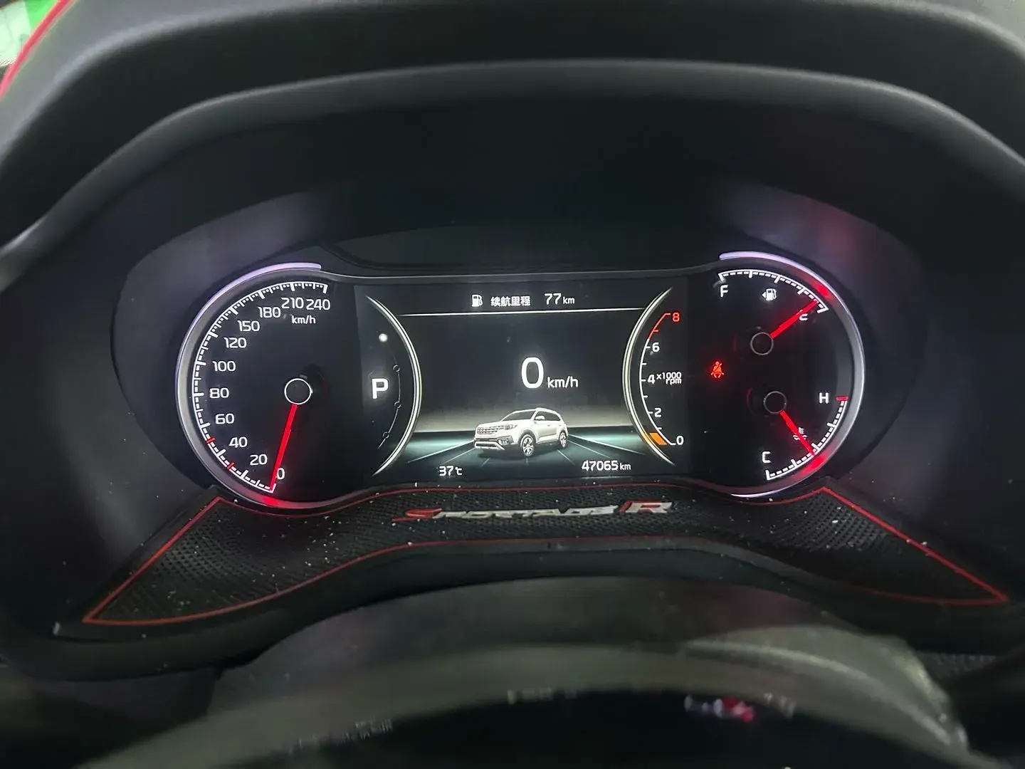 2018 KIA SPORTAGE thumbnail 4