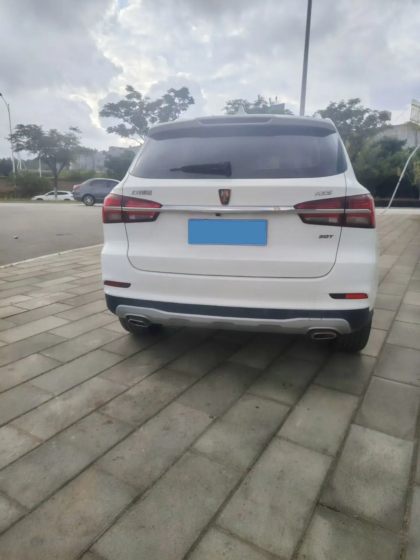 2020 ROEWE RX5 thumbnail 3