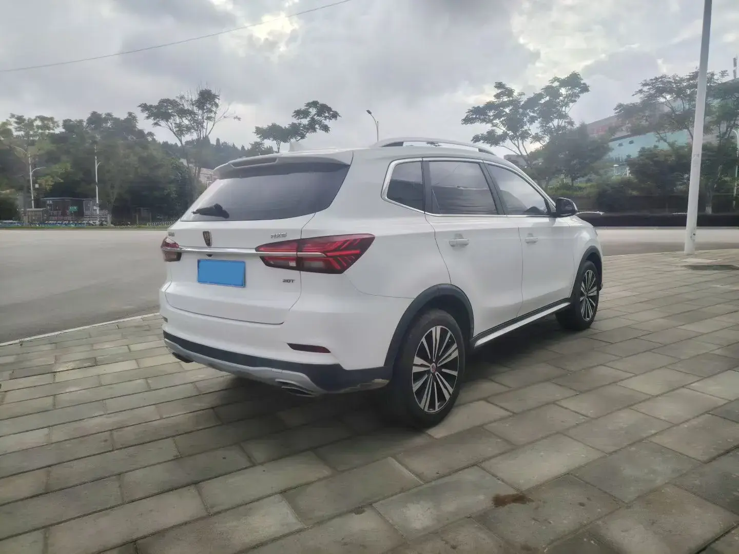 2020 ROEWE RX5 thumbnail 4