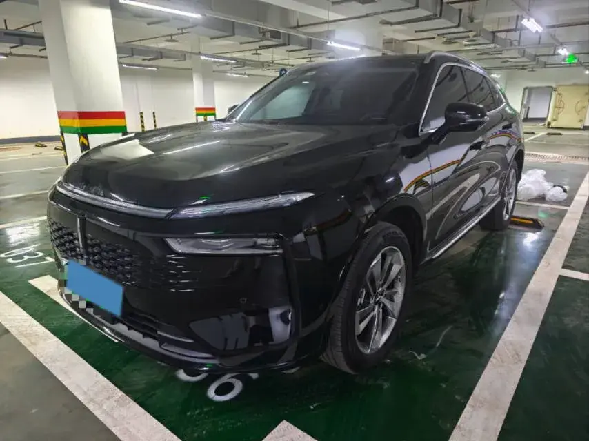 2023 WEY MOCHA view 1