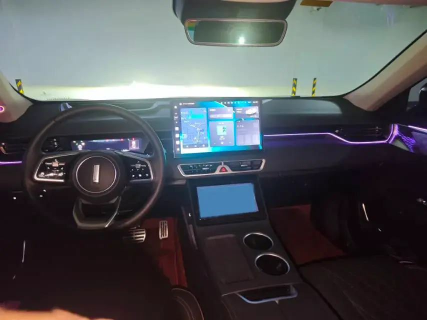 2023 WEY MOCHA thumbnail 4