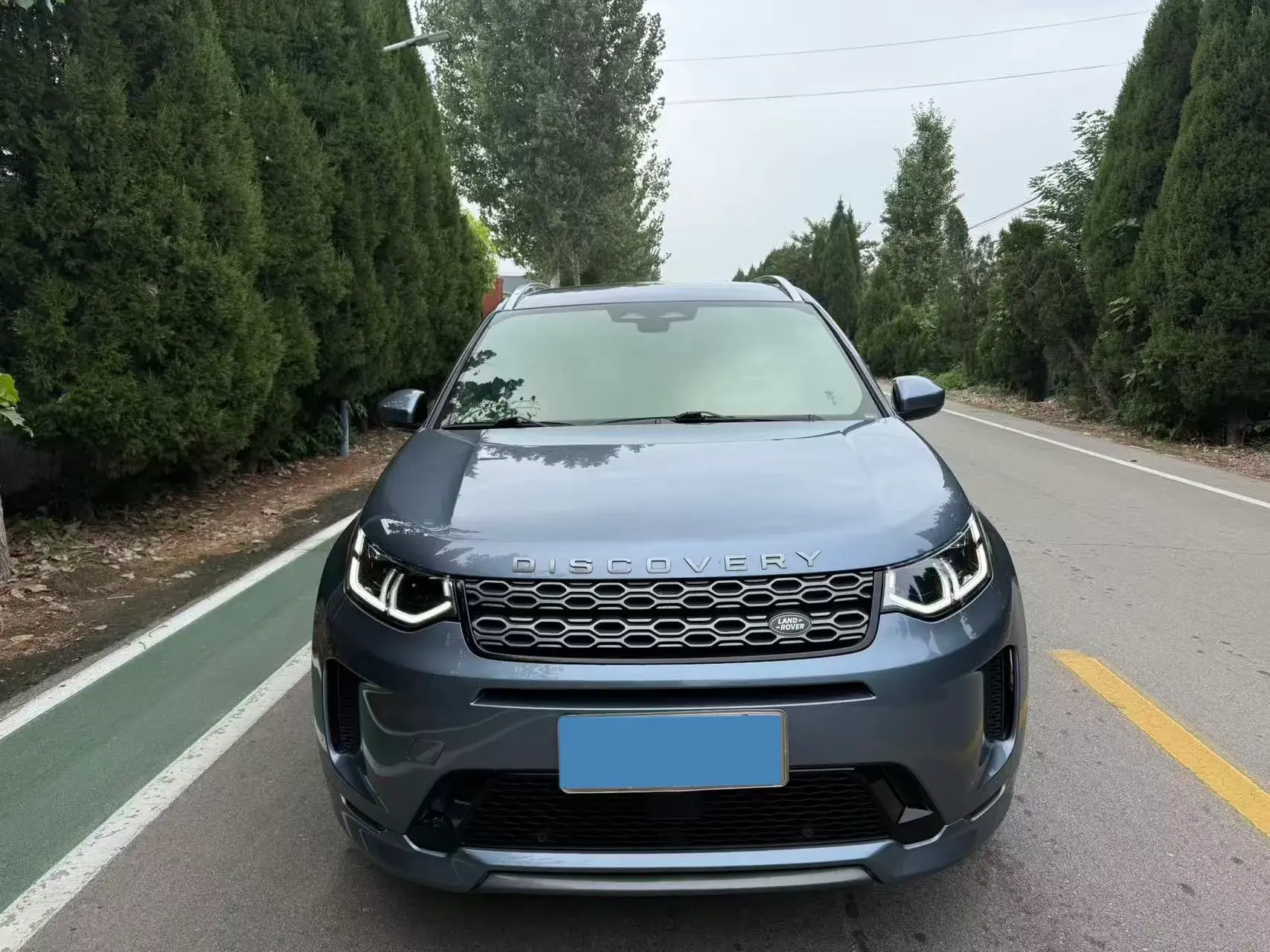 2021 LAND ROVER thumbnail 2