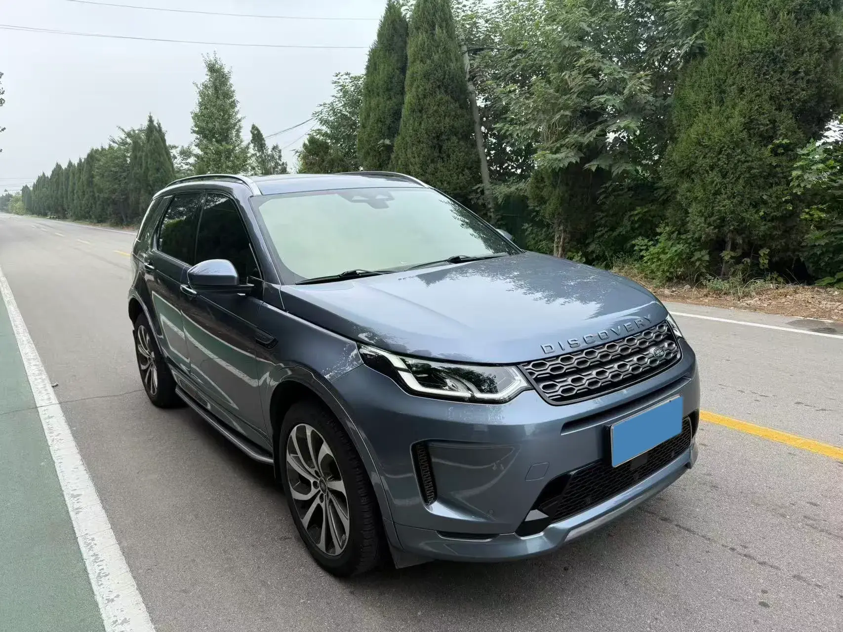 2021 LAND ROVER thumbnail 3